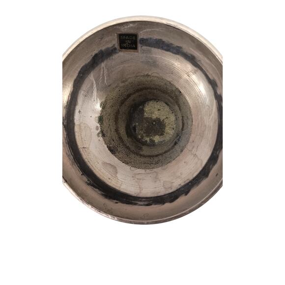 $ Vintage Solid Brass Elegant Tall Bud vase. - Picture 3 of 3